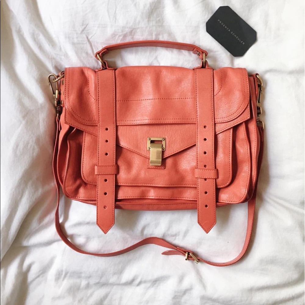 Authentic PS1 Medium in Coral
